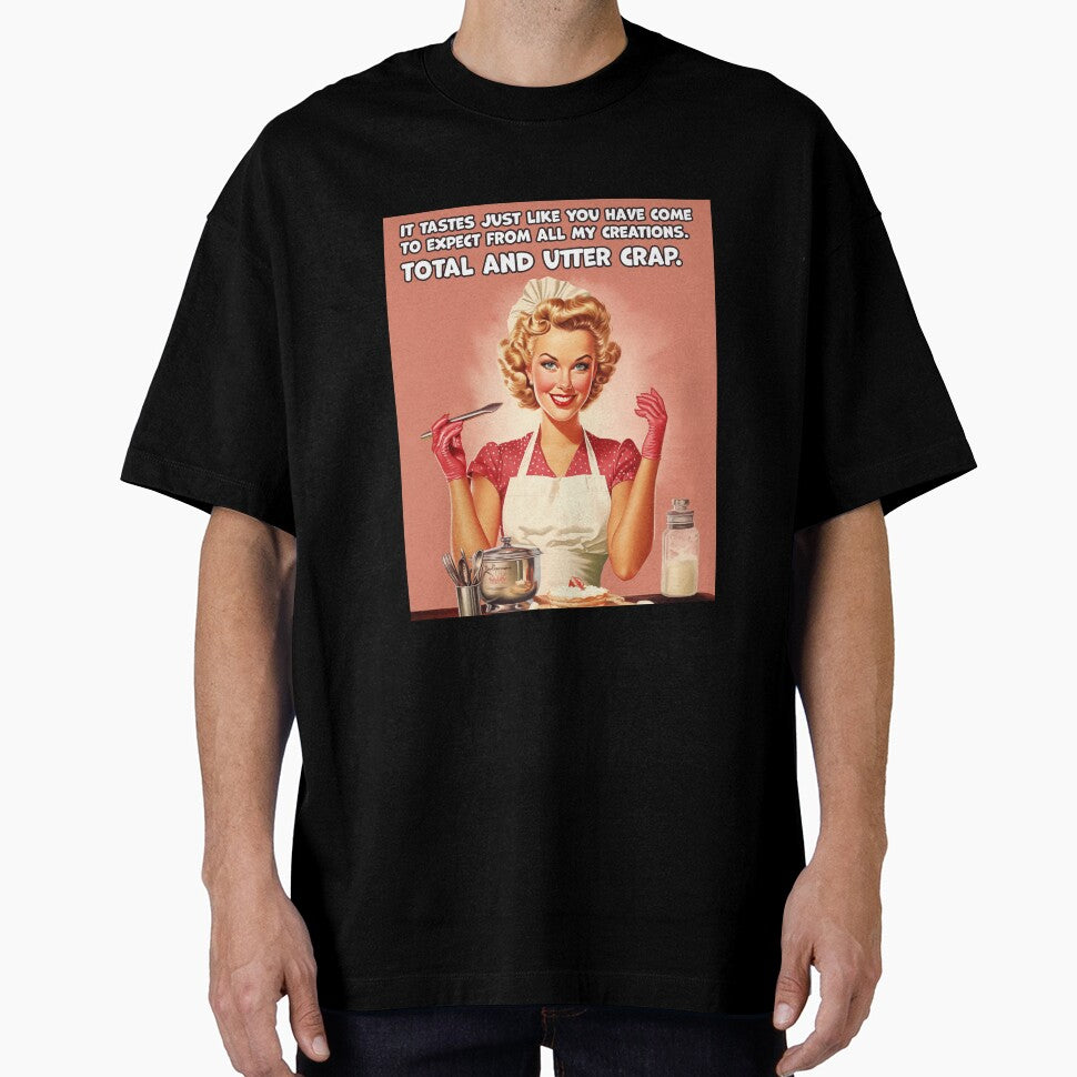 Vintage Advertisement ... Total Crap. by CircaSassy