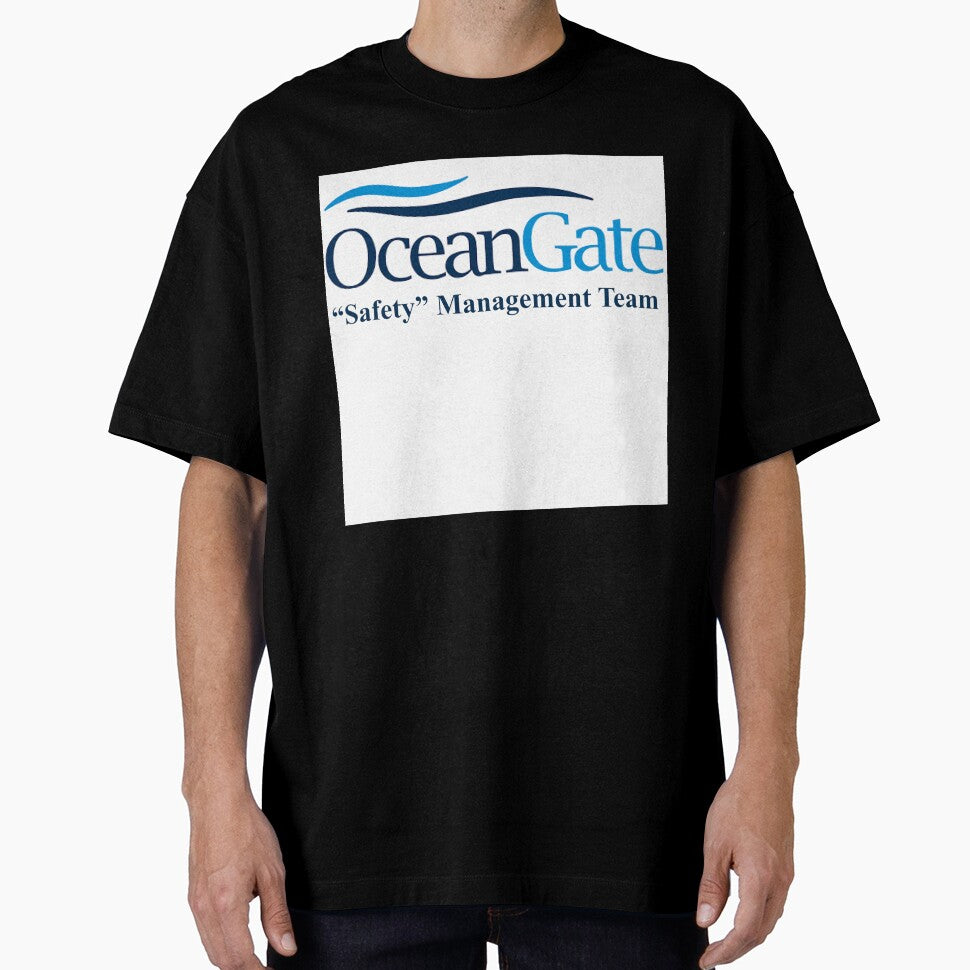 Ocean Gate "Safety" Management by Wolfinshades