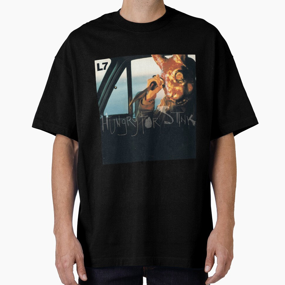 L7 All Female - Hungry For Stink Album 1994 by ShopCristian