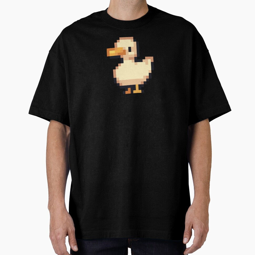pixel duck by PixelArtiste