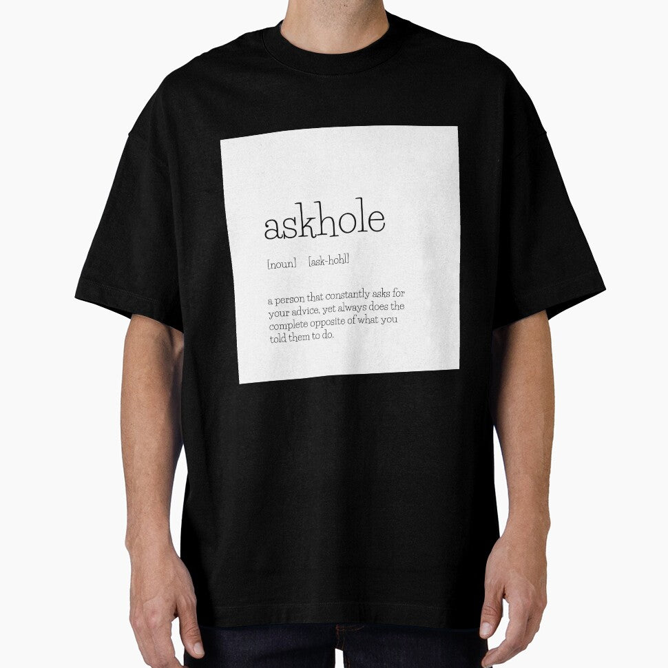 askhole - Funny quote by Aussygypsy09