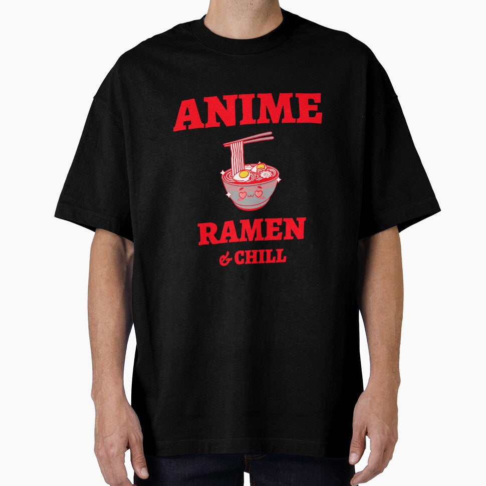 Anime, ramen and chill by avit1