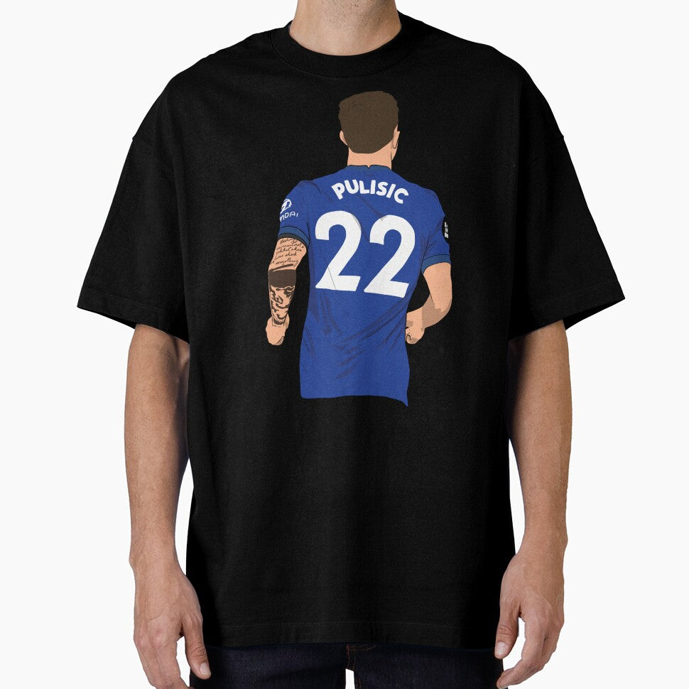 Christian Pulisic CFC USA by Hevding