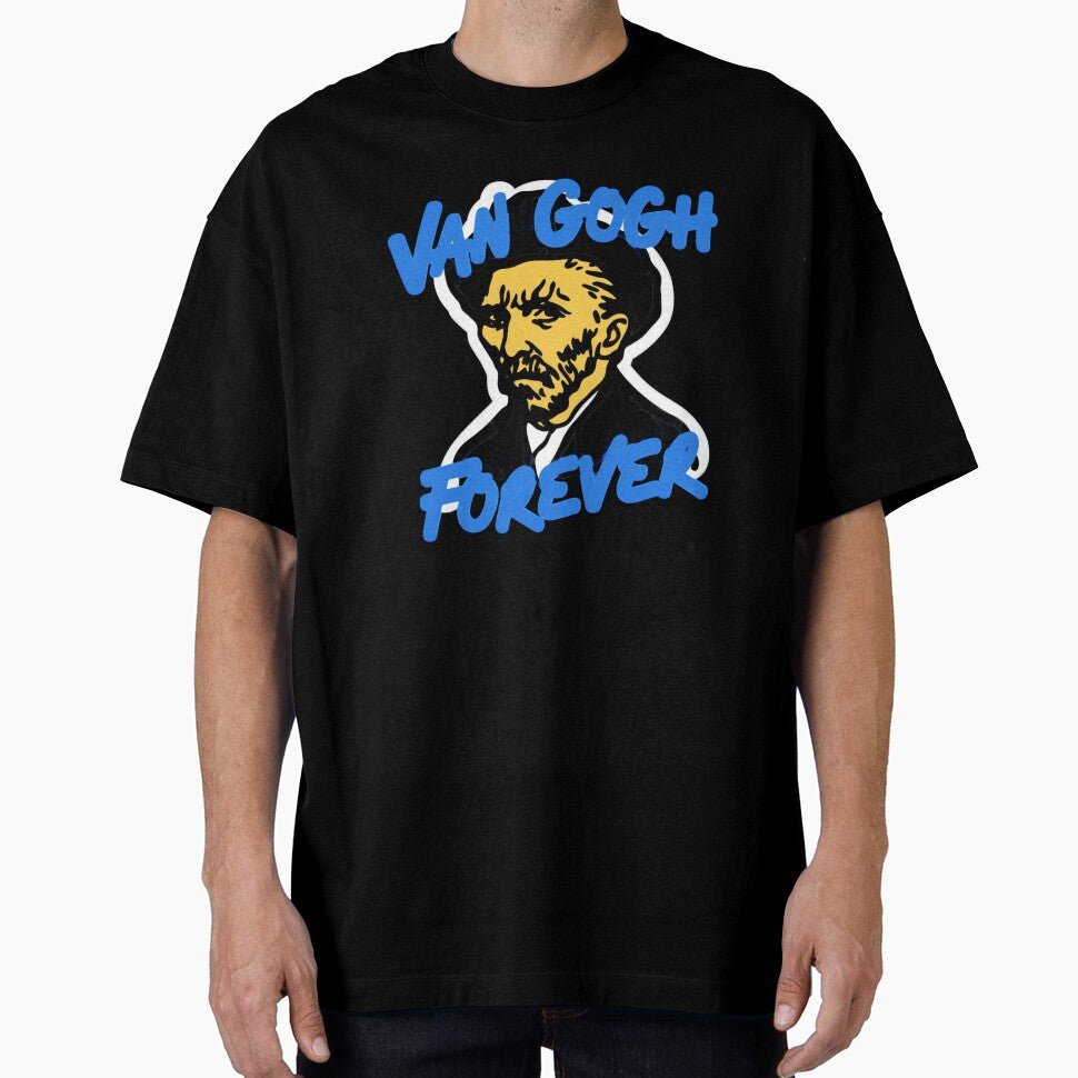 Van Gogh Forever by 123ks