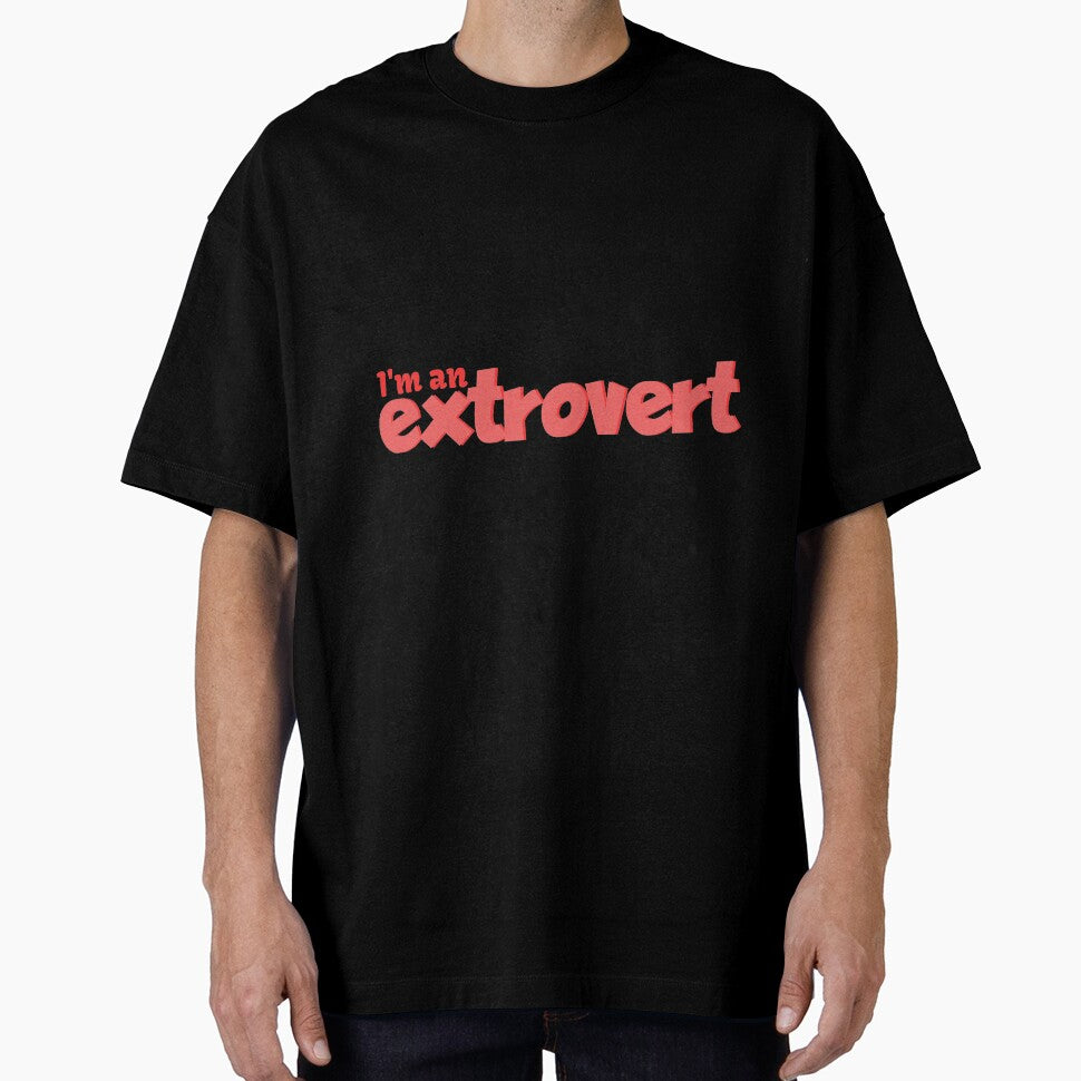 I'm an extrovert by CianiCentral