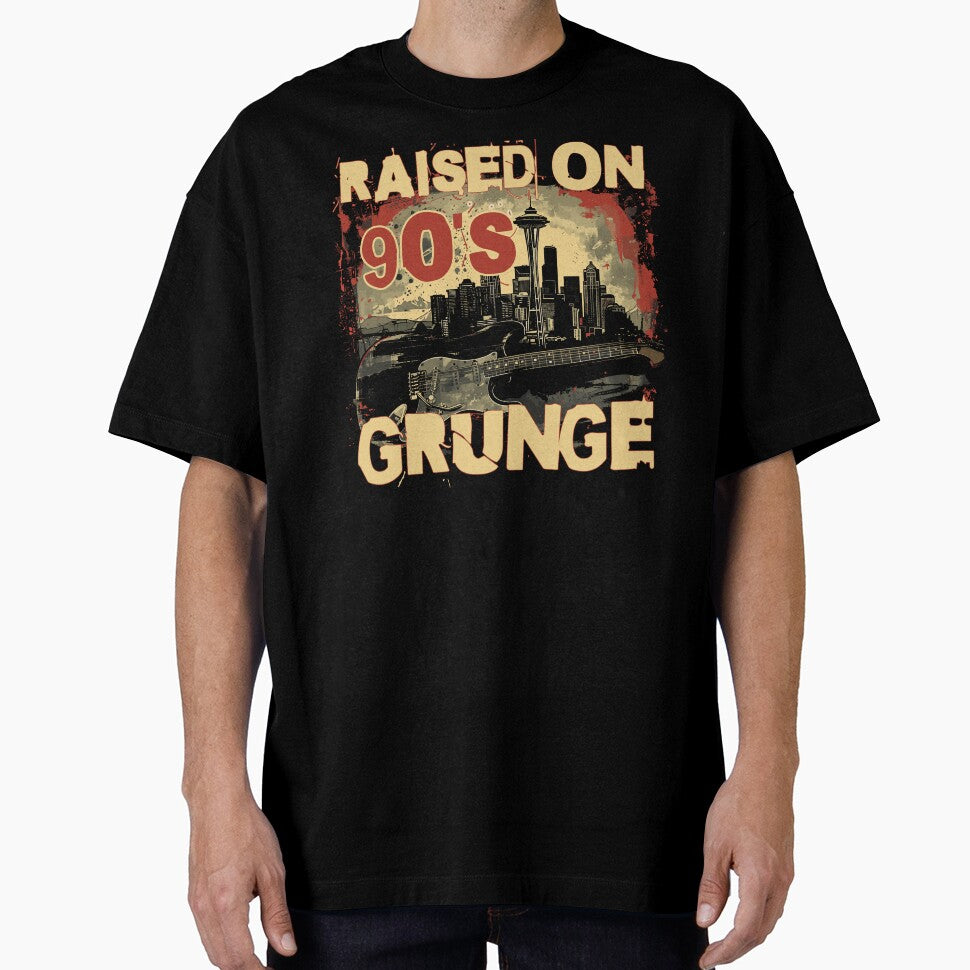 Raised On Grunge by wdyoungblood