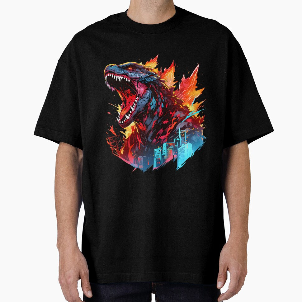 Cute Godzilla by amyn1hstacy