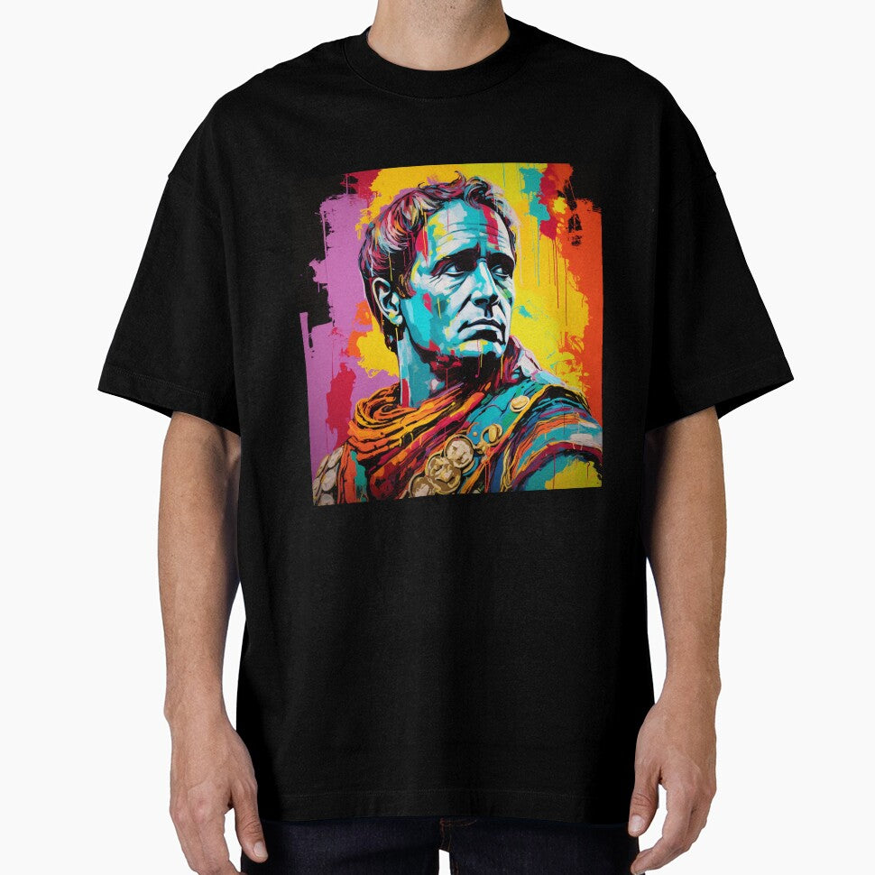 Caesar Pop Art 1 by AstroRisq