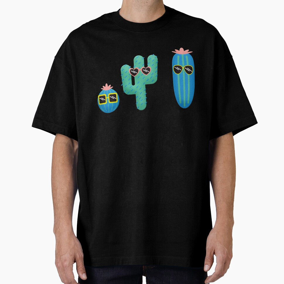 Cacti at The Disco by StrowkaPlace