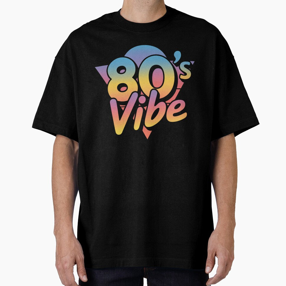 80's vibe by T's&such