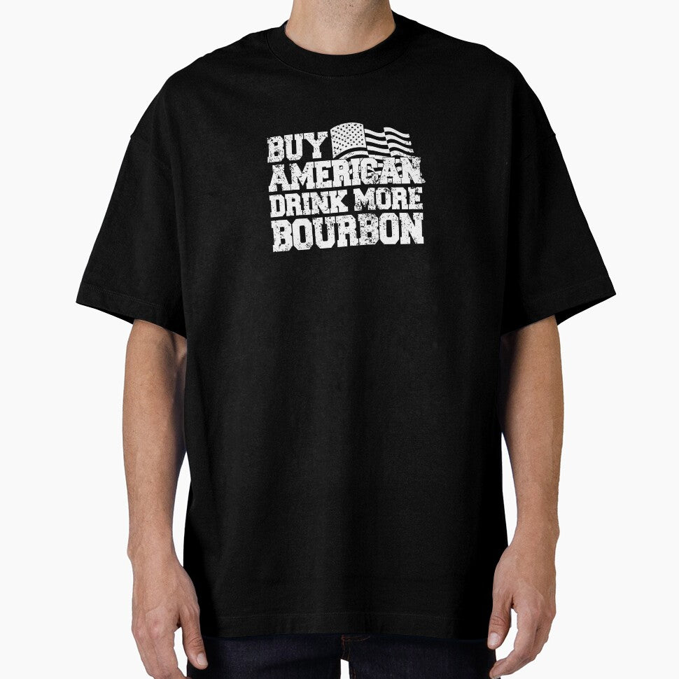 Buy American Drink Bourbon by StudioN