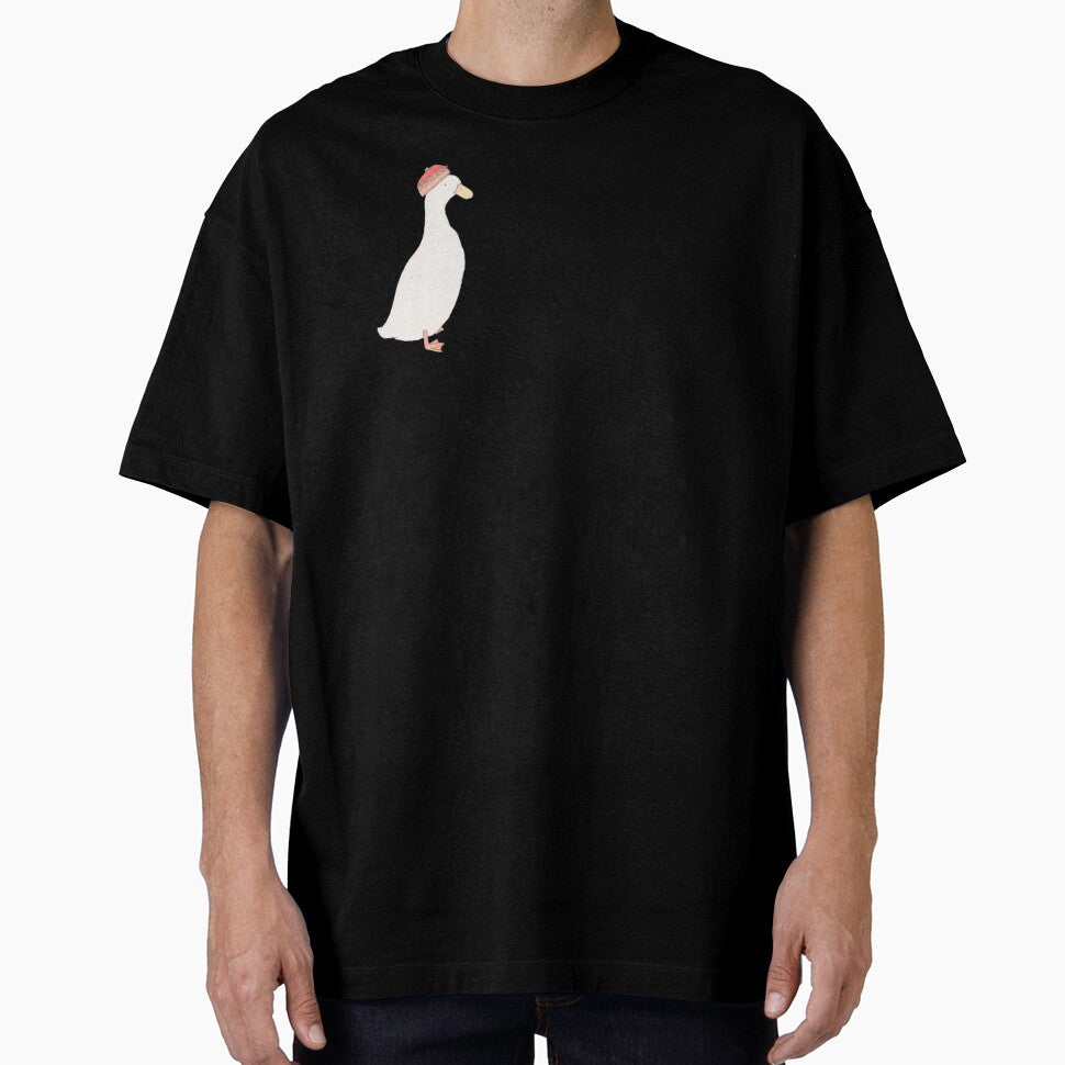 PeKING duck bird species pun by TheWaterBirds
