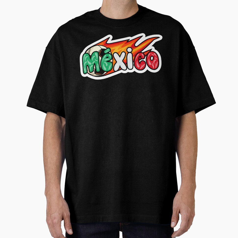 Mexico World Cup 2026 Fan Shirt | Viva Mexico Soccer Futbol Pride | Mexican Football Supporter Design by SolShop