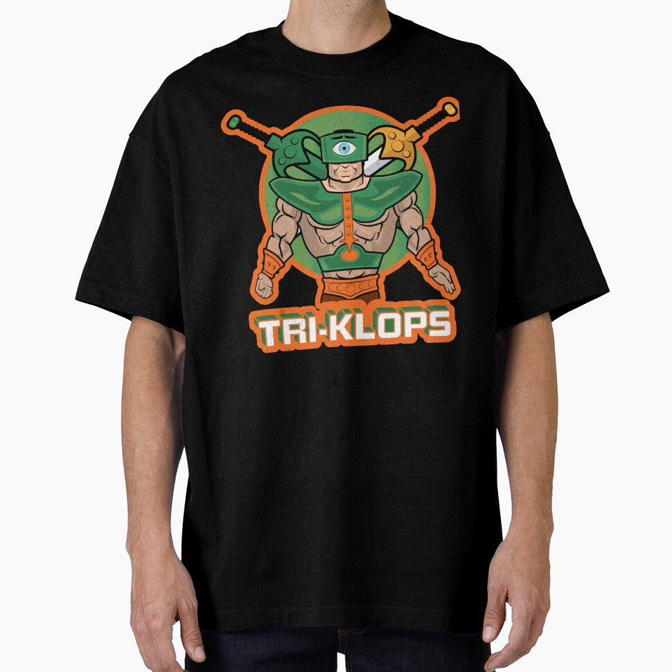 Tri-Klops Tribute by The Fonsecastein Shop