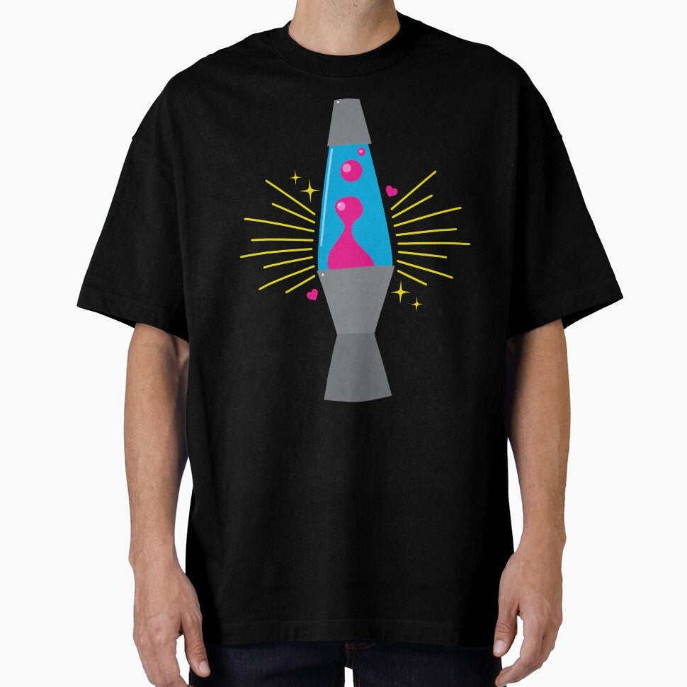 Groovy Retro Lava Lamp by HotHibiscus