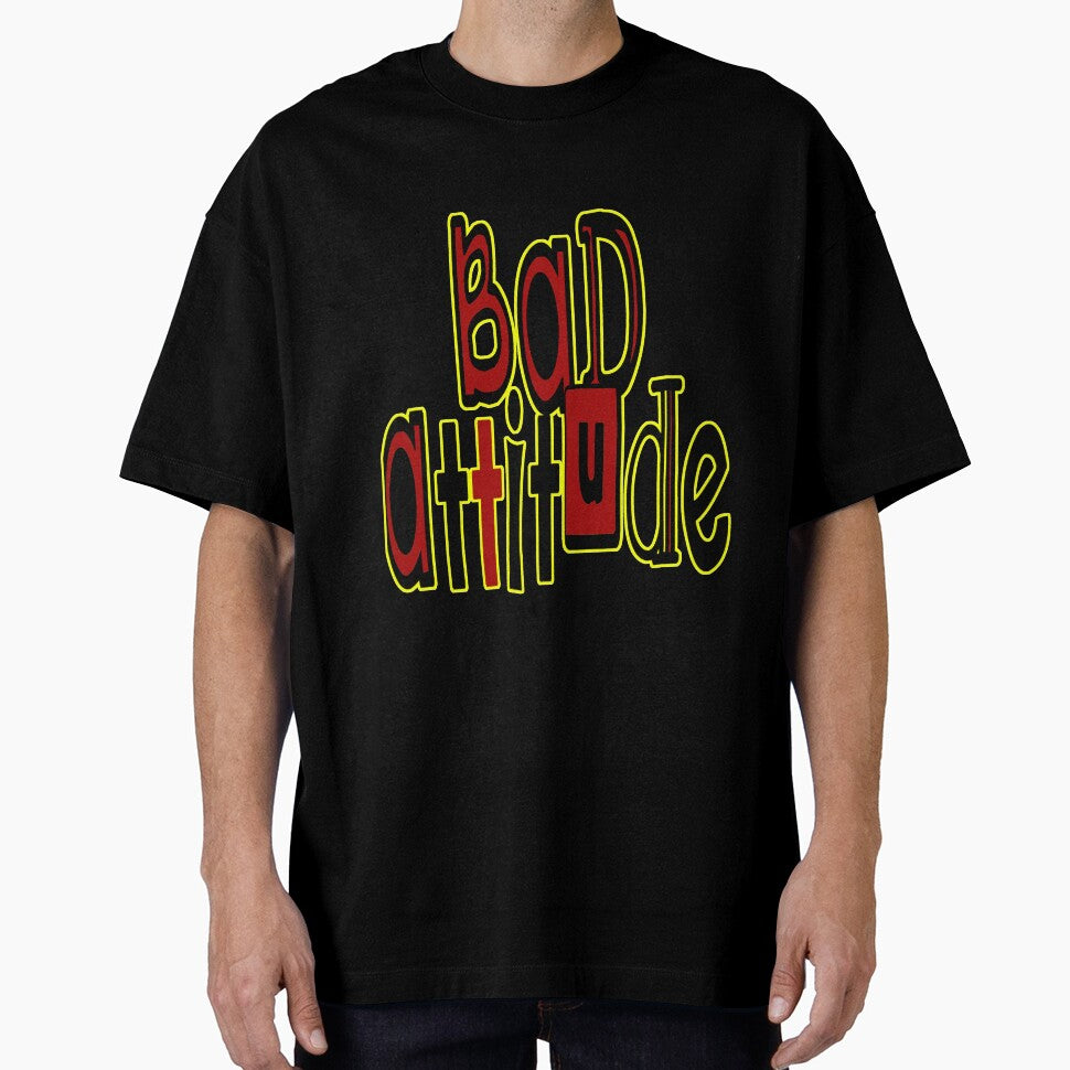 Bad Attitude by SerpentSkyArts