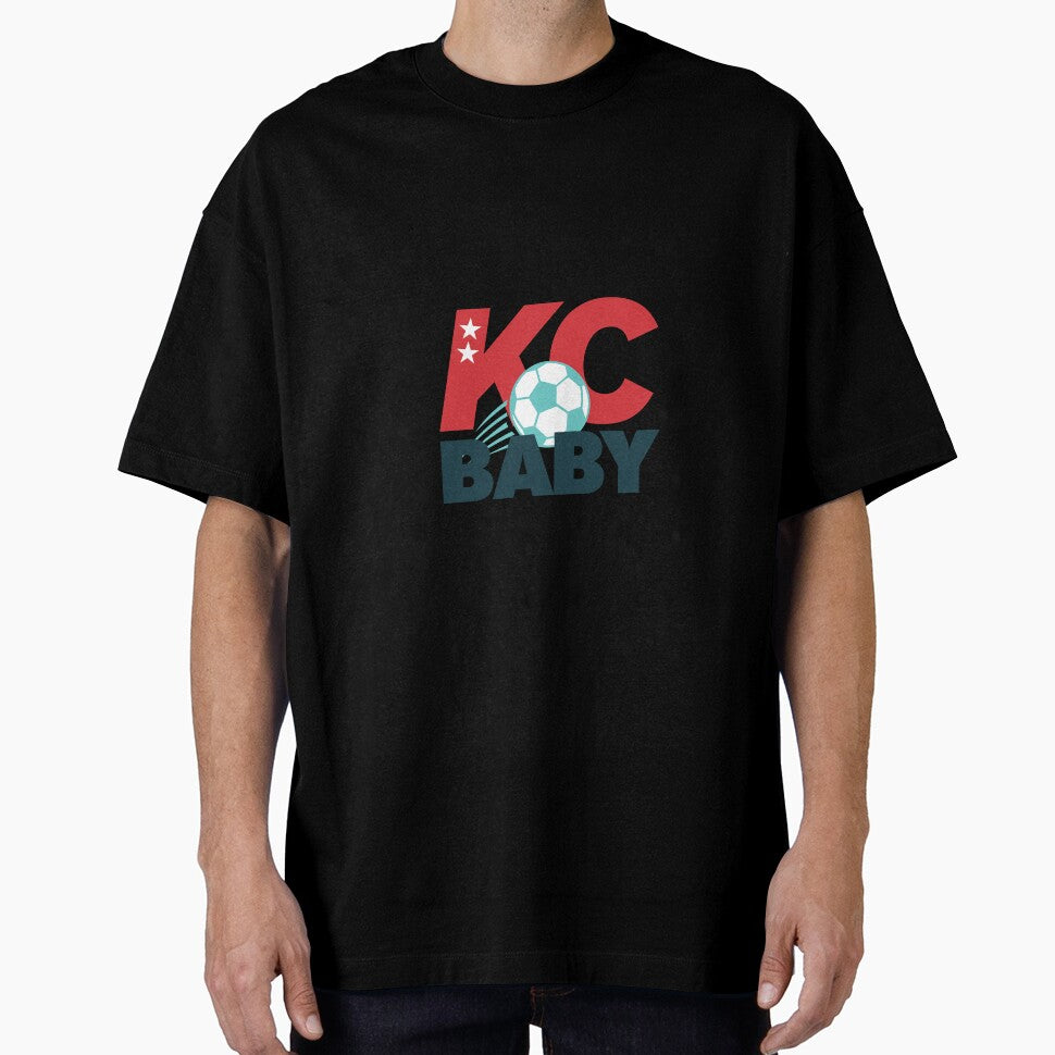KC Baby Soccer Ball Swoosh Sticker by eliciacastillo