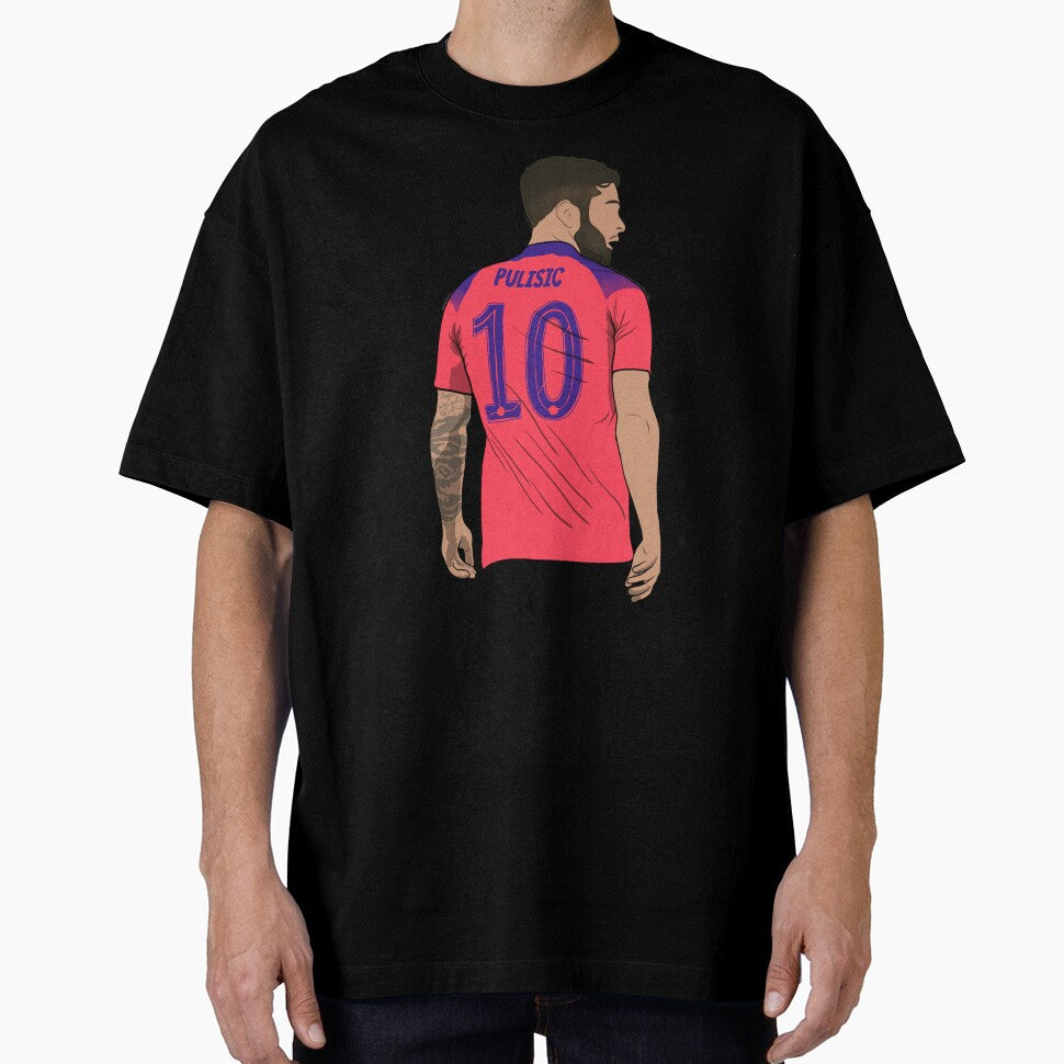 Christian Pulisic CFC USA by Hevding