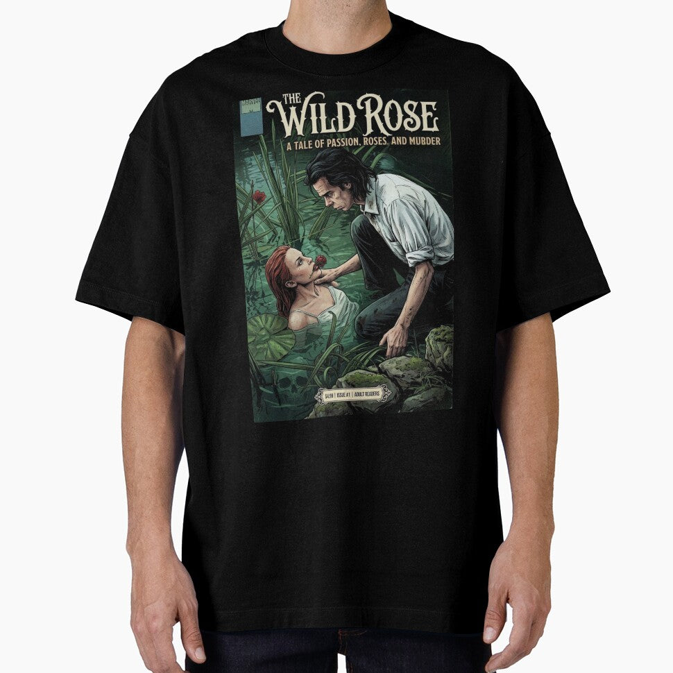The Wild Rose by RahniNM