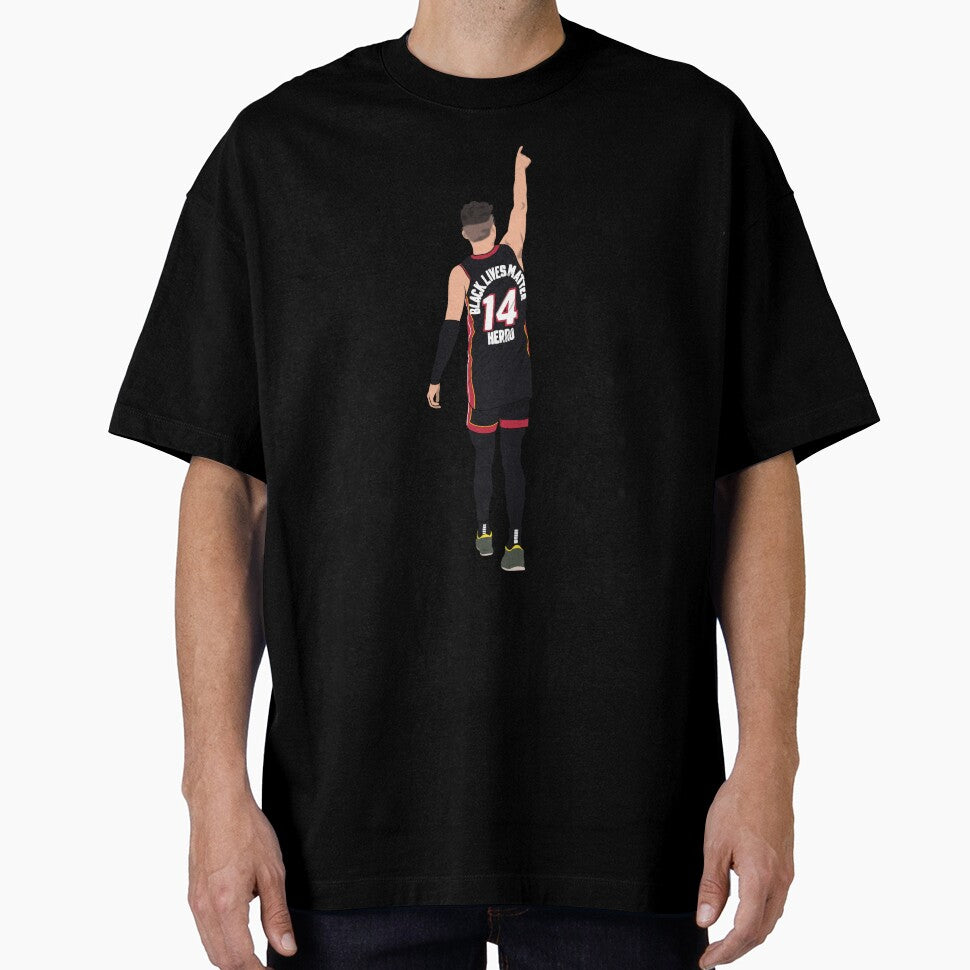 Tyler Herro Black Lives Matter by PiscesVibes