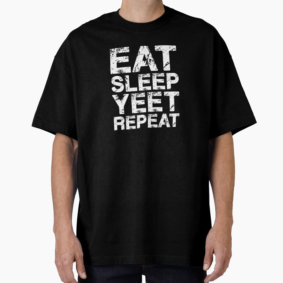 Eat Sleep Yeet Repeat. by AbraFero