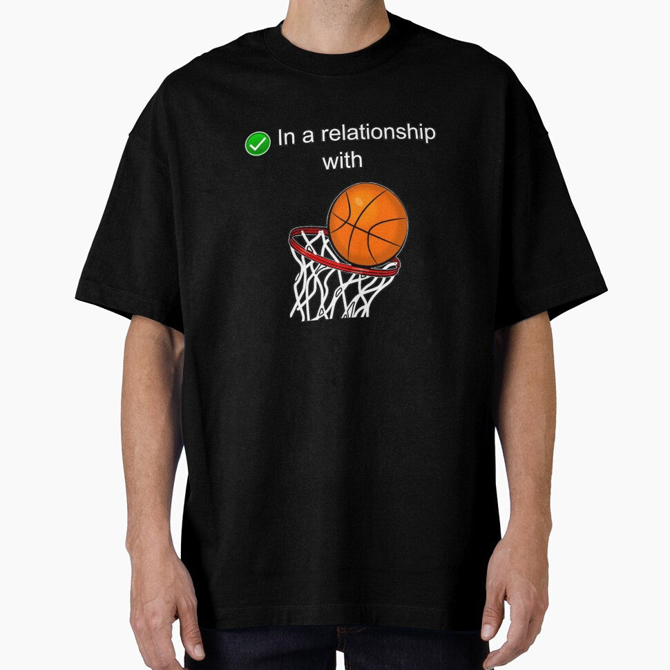 In a relationship with Basketball by StudioN