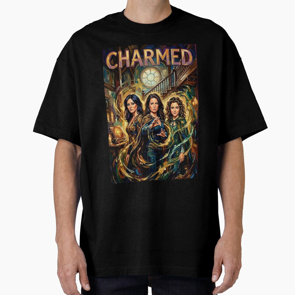 Charmed: The Power of Three by Art's Diner