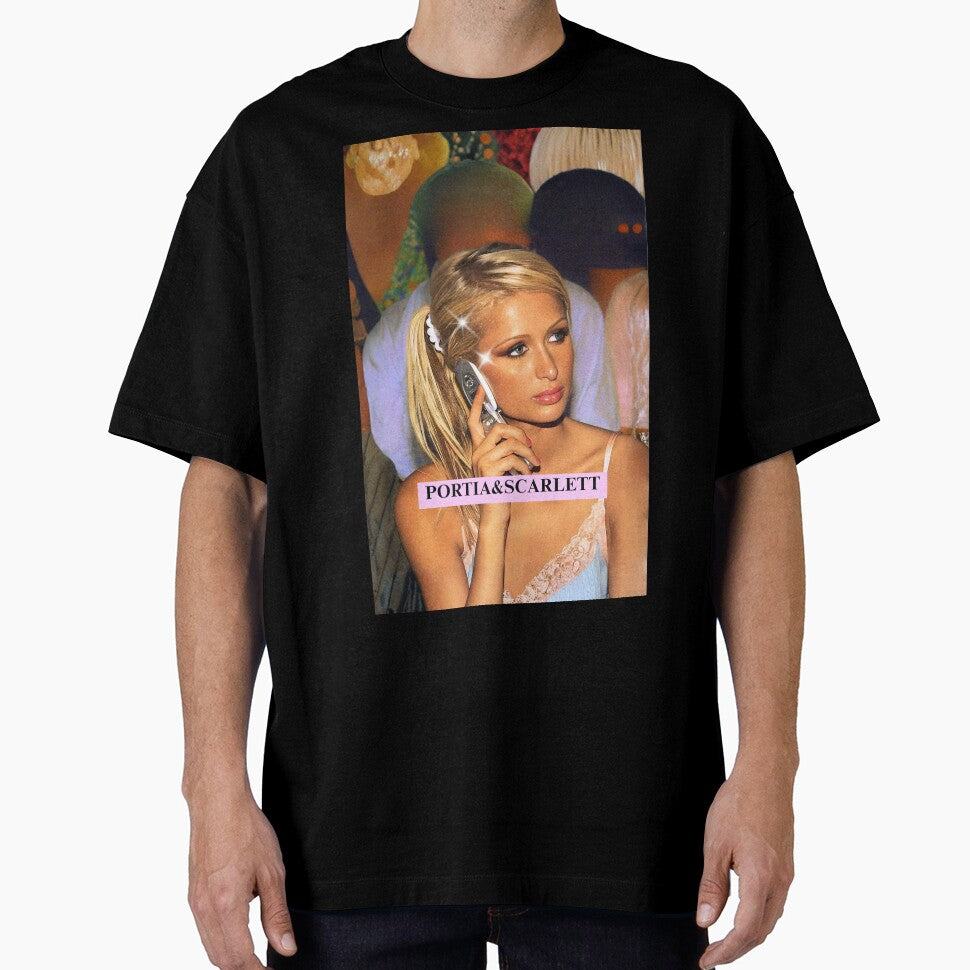 paris hilton phone case fashion collab by rubitch1738