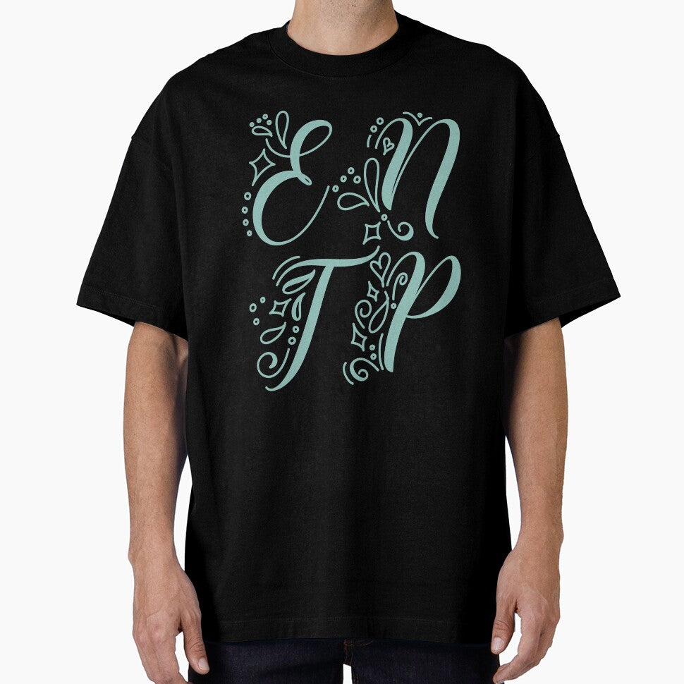 ENTP by artsomenautte