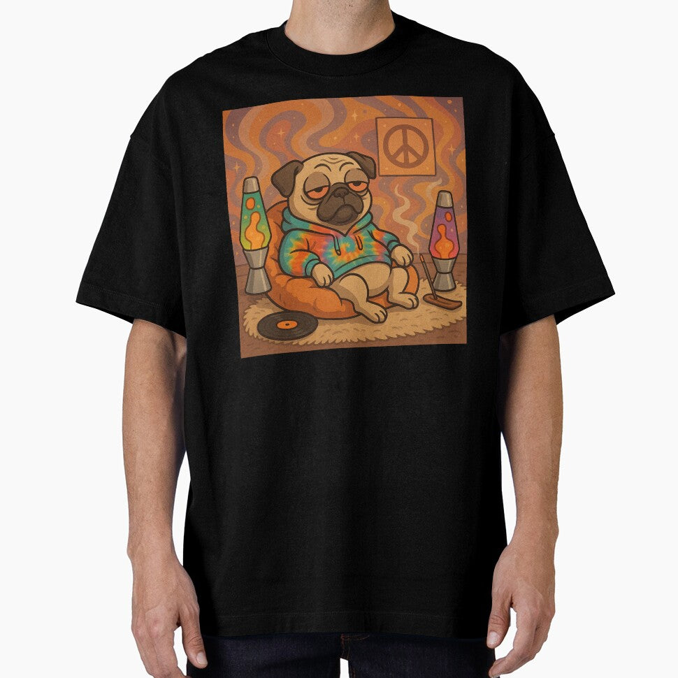 Chill Pug by ChillPugs
