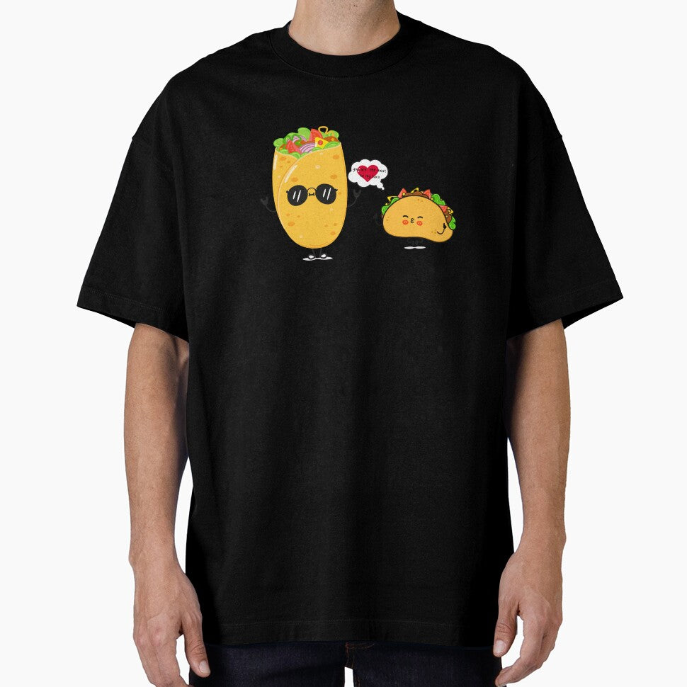 taco lover, you are the meat to my taco by Add2crt