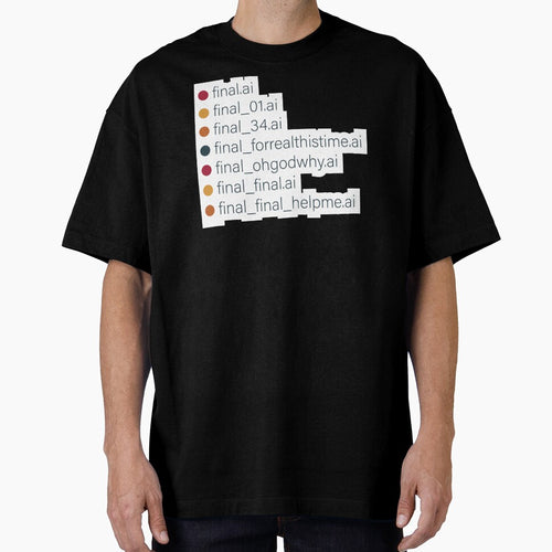 ai files never end graphic design by TheGremFem