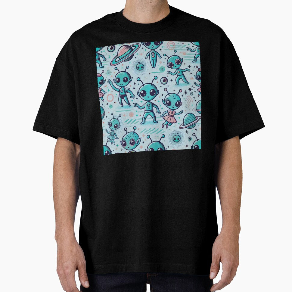 Copy of space pattern by TEEJAMBOREE