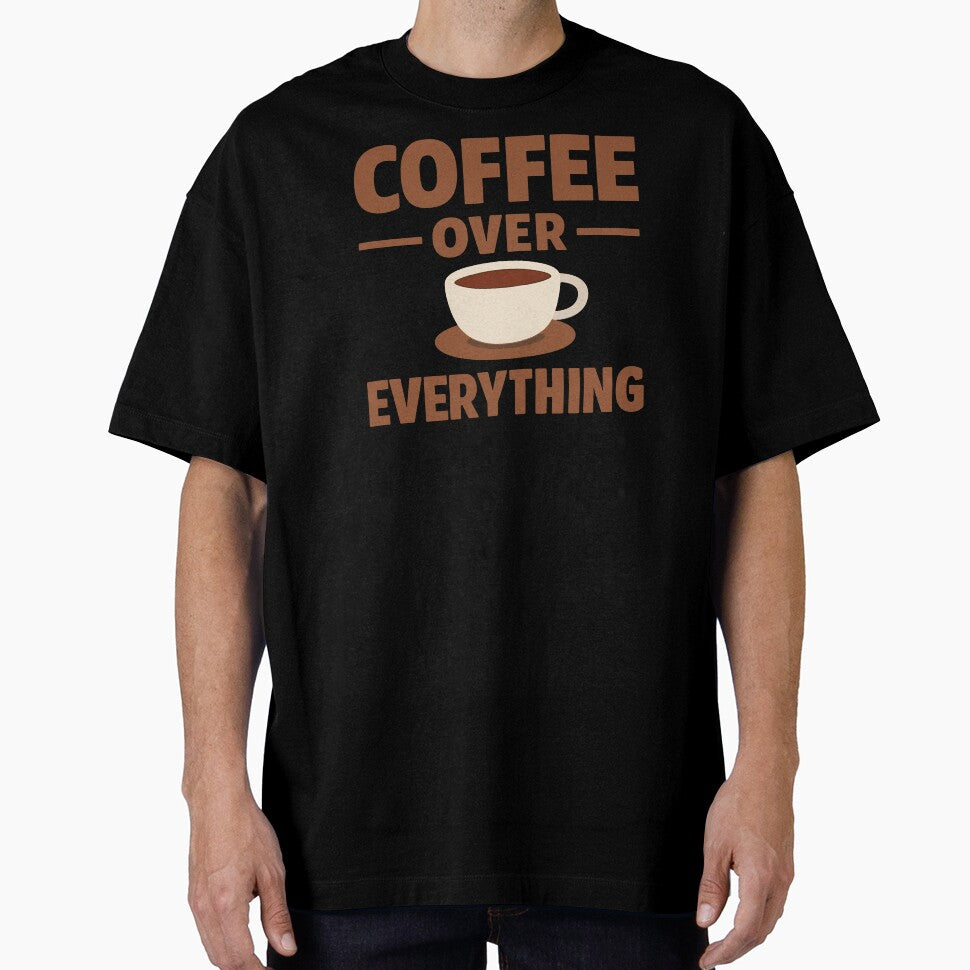 Coffee Over Everything by xmoudx