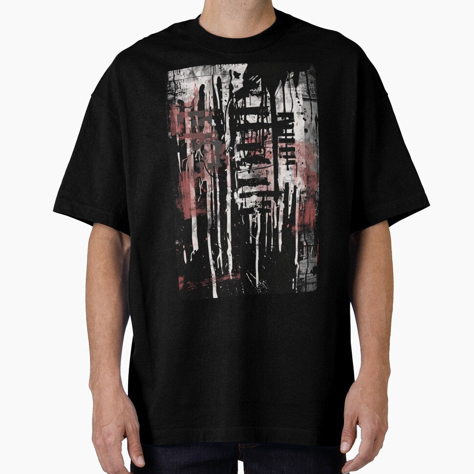 Raw Grunge Aesthetics Design 2 of 8 by Jenson Major