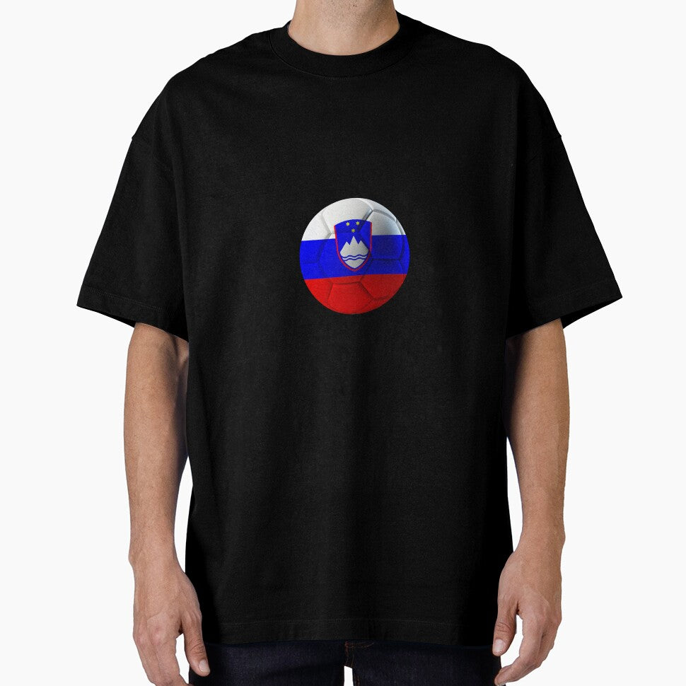 Slovenia Football by RickTShop