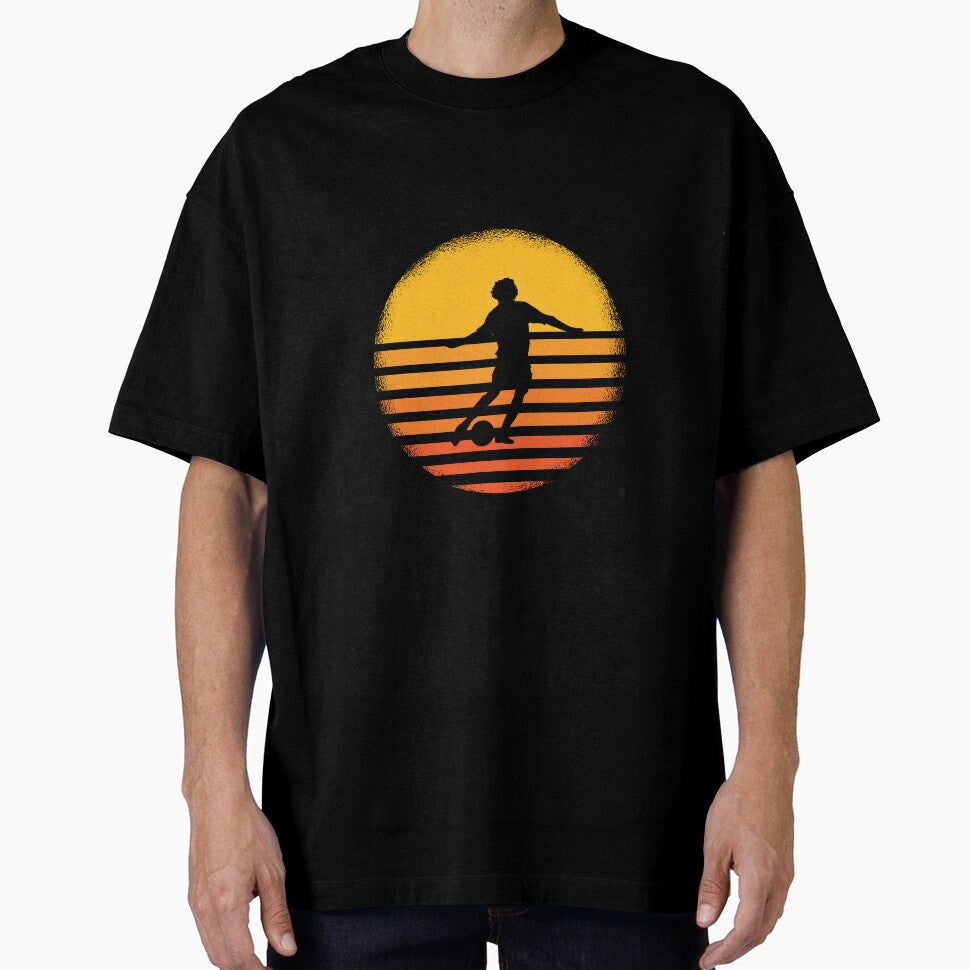Vintage soccer retro sport by Imutobi
