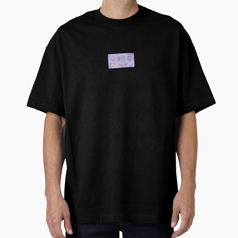 Y2K Nostalgia & Pastel Aesthetic Sticker Collection by Csstoree