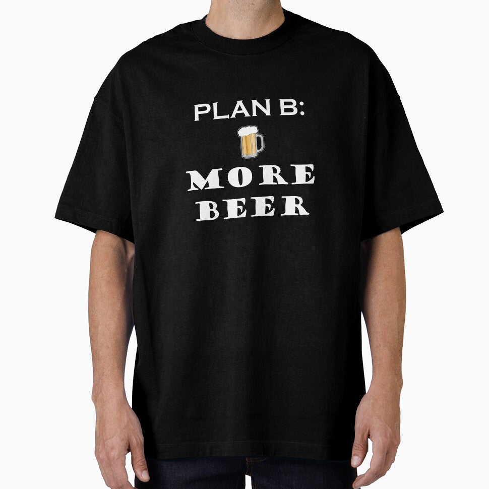 Plan B More Beer by StudioN