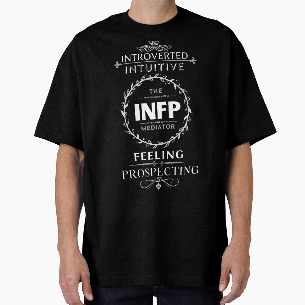 MBTI- The INFP Mediator by LionCubDesigns