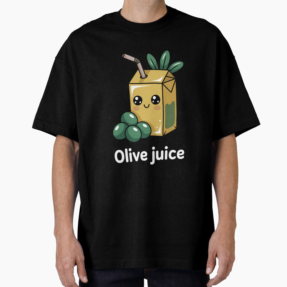Olive Juice Cute by IdunayaStore