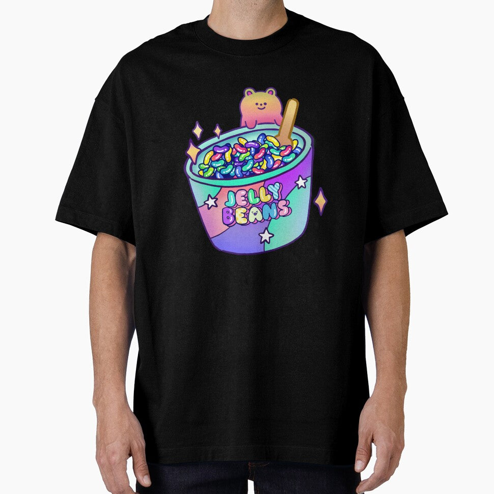 Cute Kawaii Jelly Bear Icecream by LiquidNeko