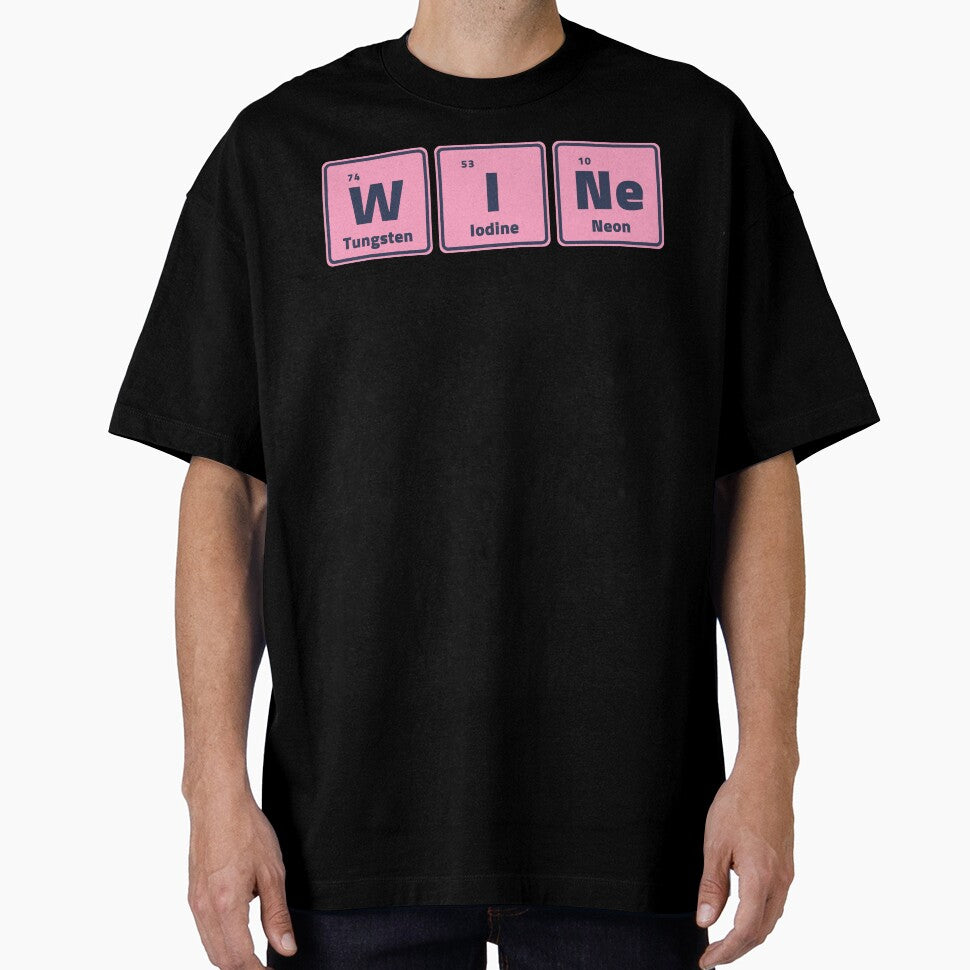 Wine - Periodic Table Elements by m95sim