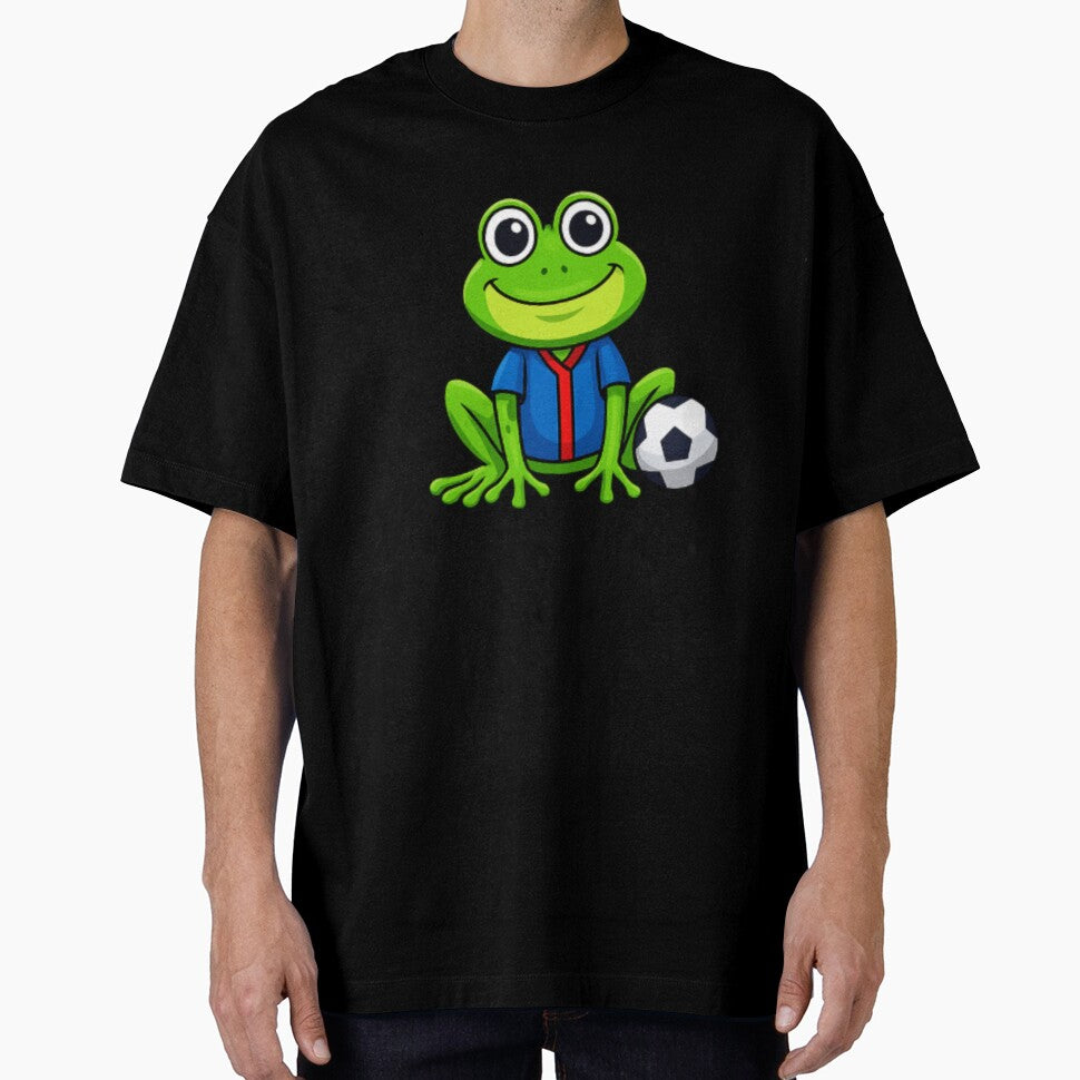 Happy Frog by DaVinci_drop