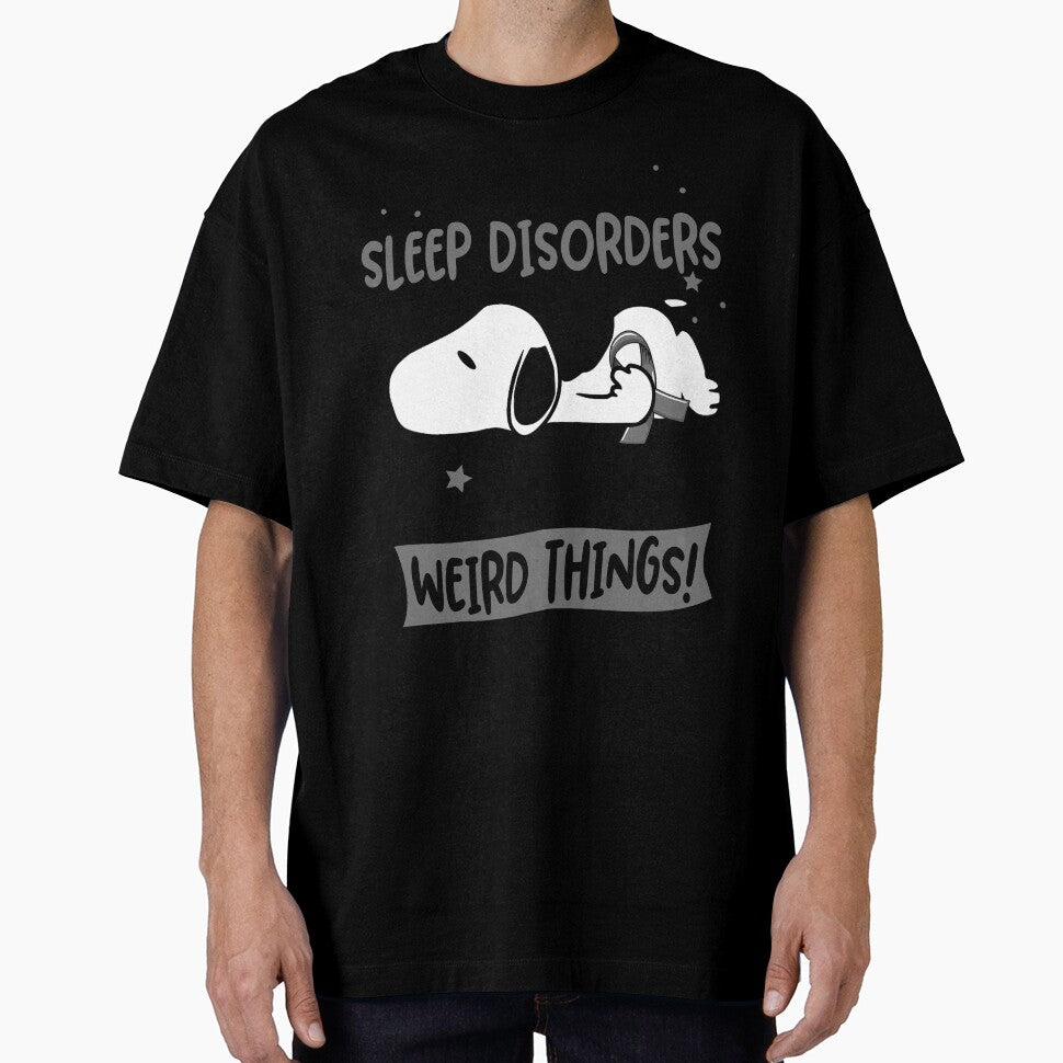 I Have Sleep Disorders I Am Allowed To Do WEIRD THINGS! by Wlsnpeggy