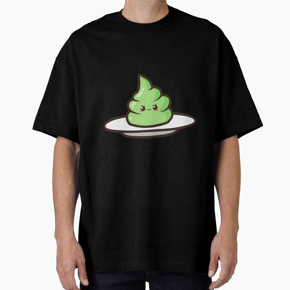 Cute wasabi by NewWorldIsHere