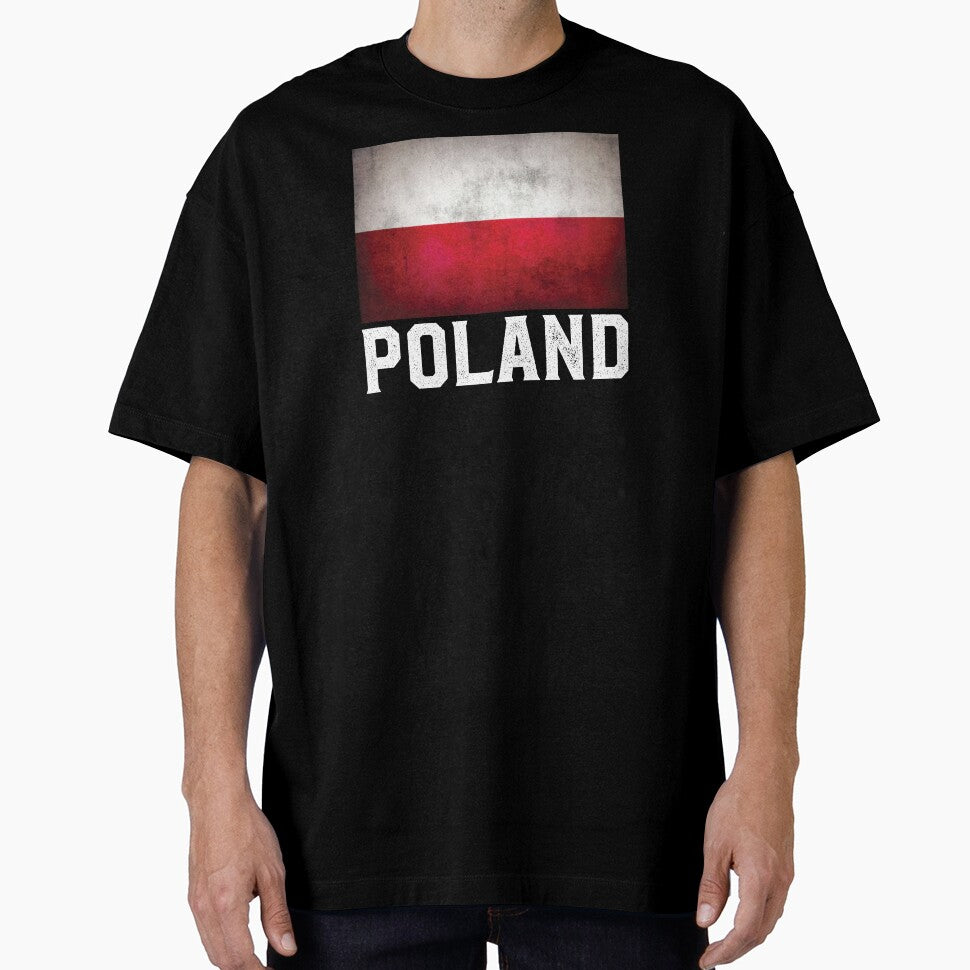 Soccer Lover,Poland Flag by ThreadBeat