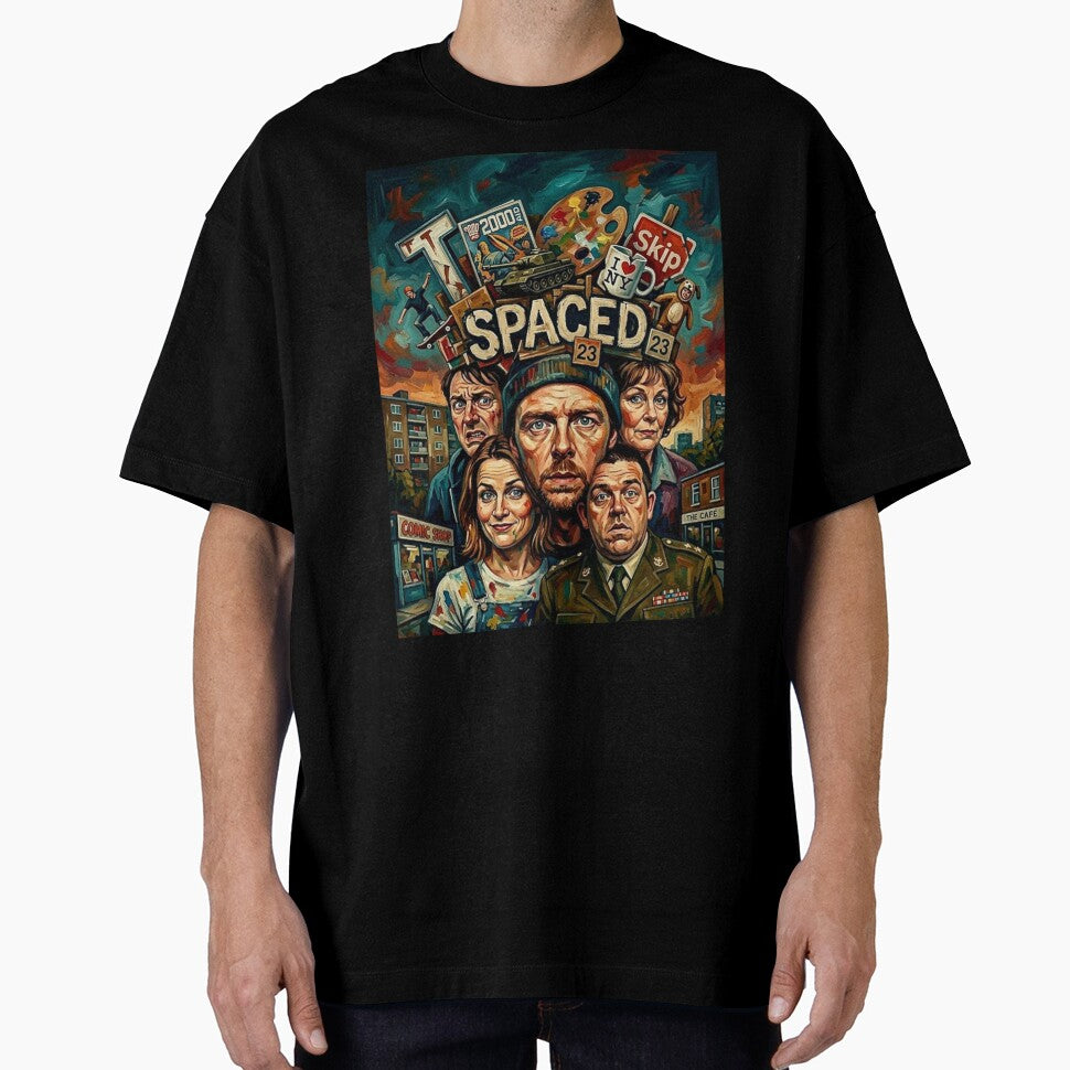 Spaced: We're Not in Bayside Anymore by Art's Diner