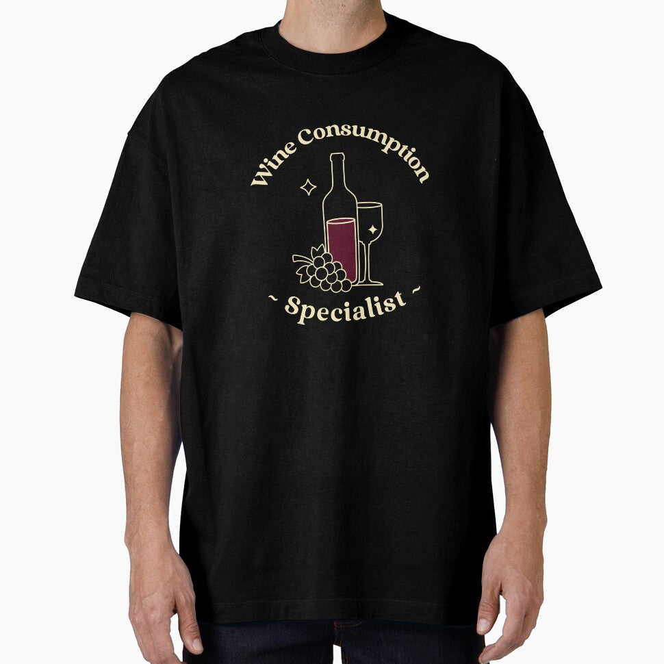 Wine Consumption Specialist by LifeSpice