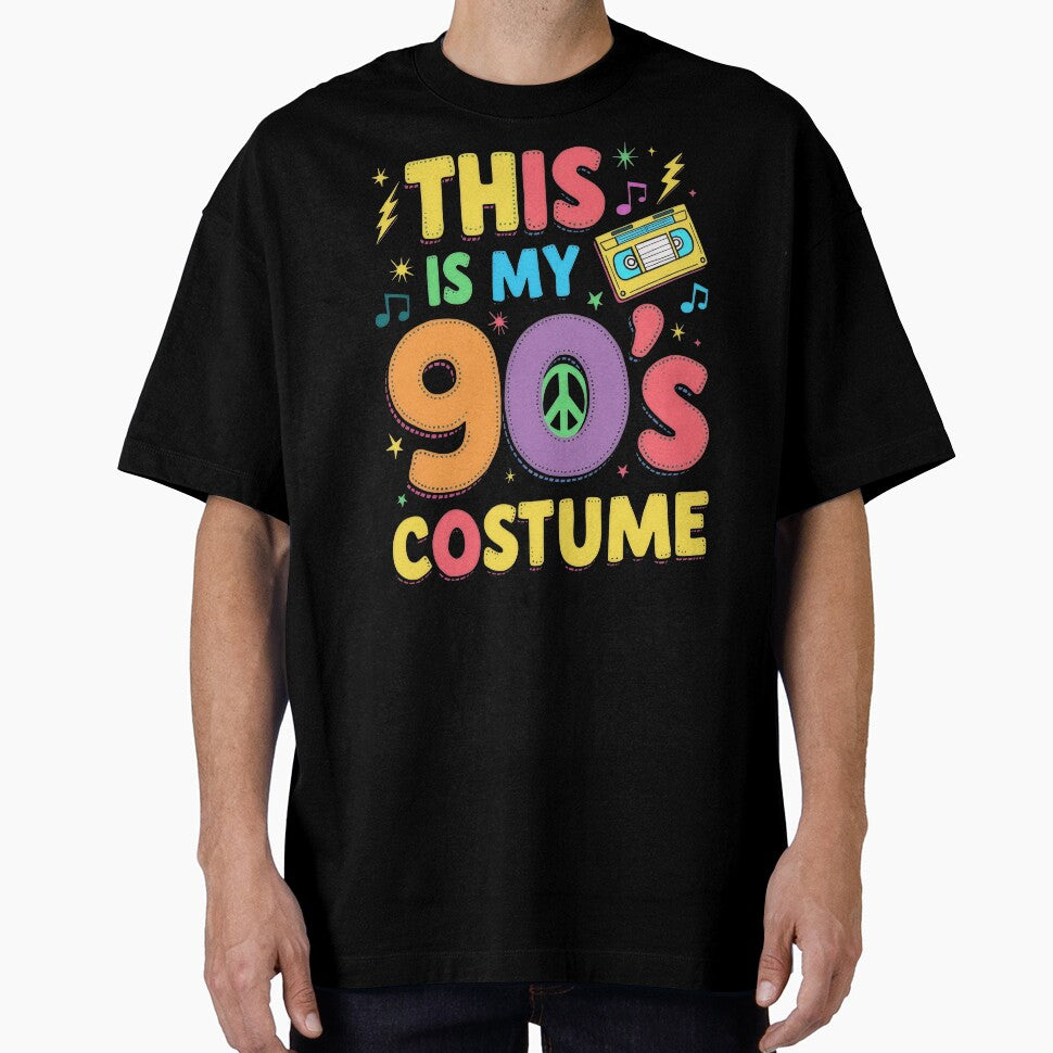 This Is My 90s Costume by Topmaxdesign
